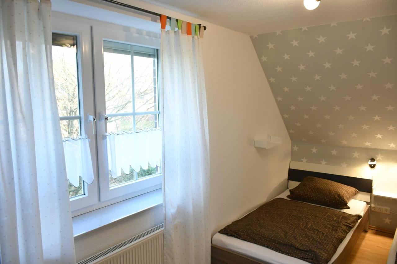 Ferienhaus Carolinenwind Carolinensiel Bagian luar foto