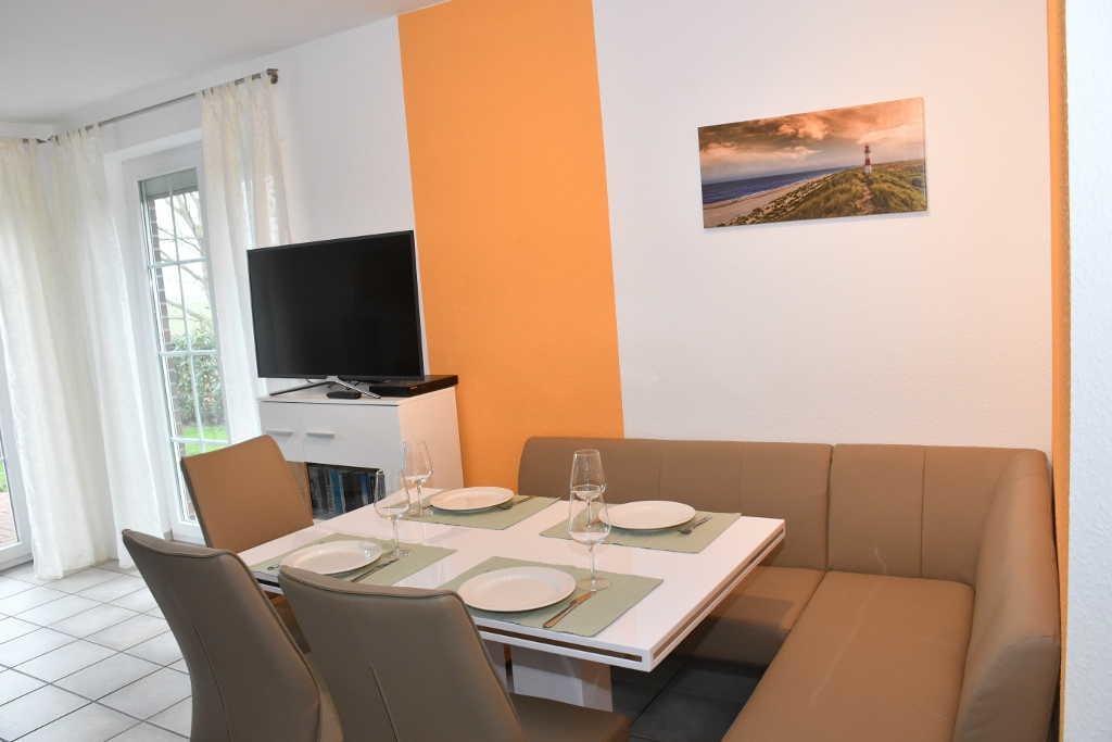 Ferienhaus Carolinenwind Carolinensiel Bagian luar foto